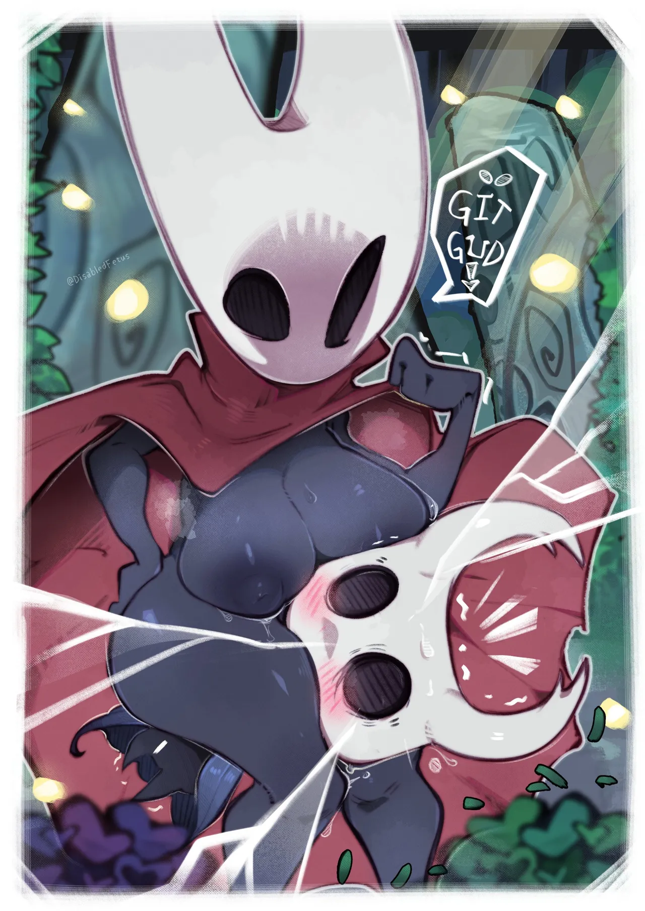 Hollow Knight page 1 full