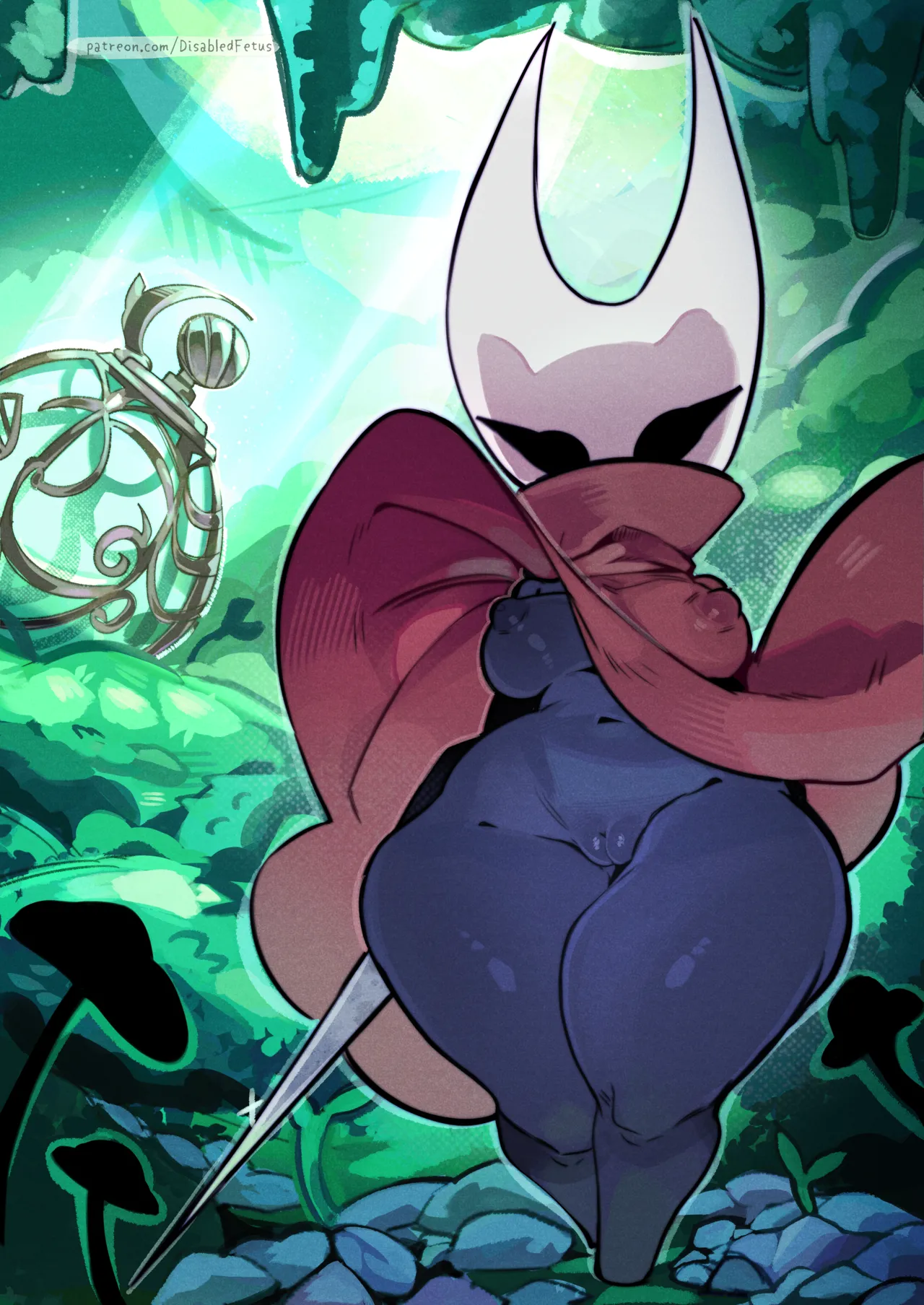 Hollow Knight page 3 full