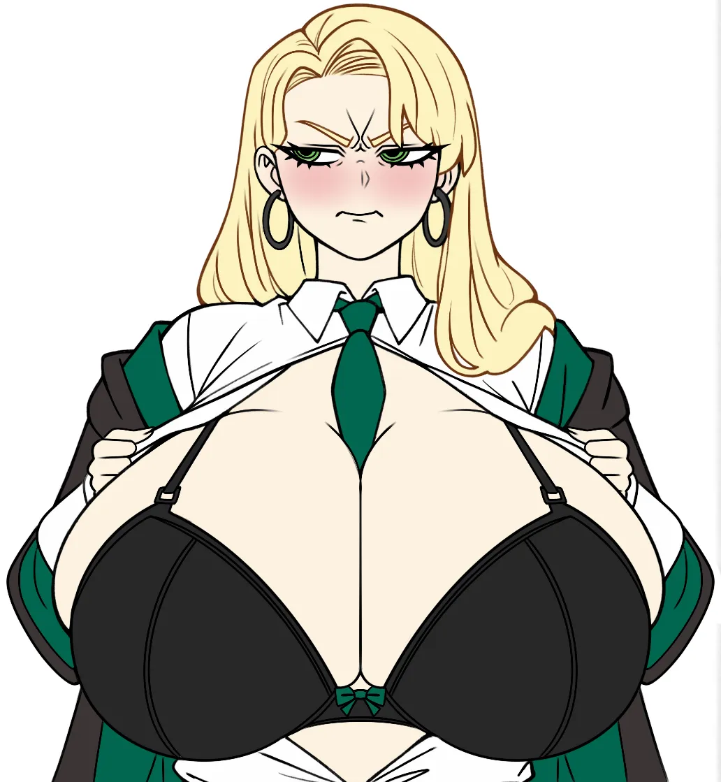 Draco Malfoid page 3 full