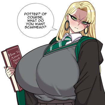 Draco Malfoid cover