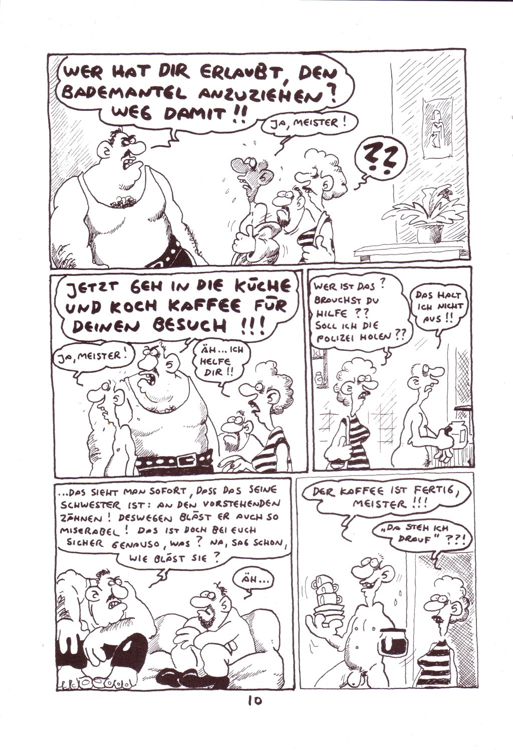 Macho Comix page 10 full
