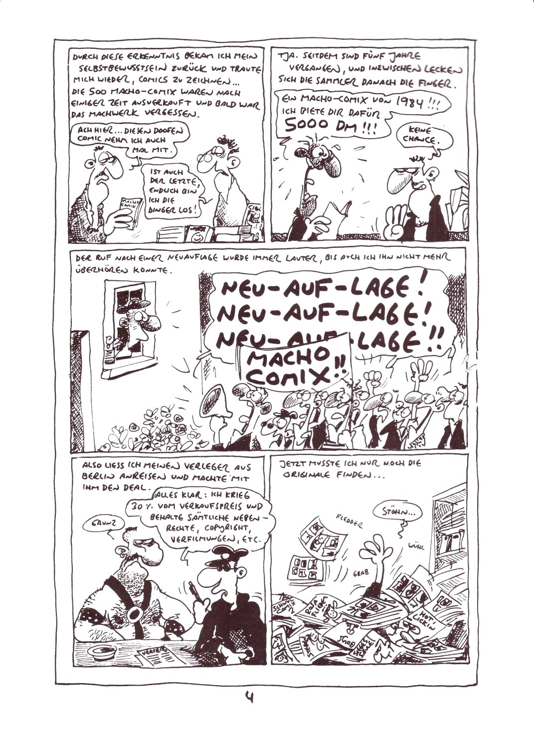 Macho Comix page 4 full