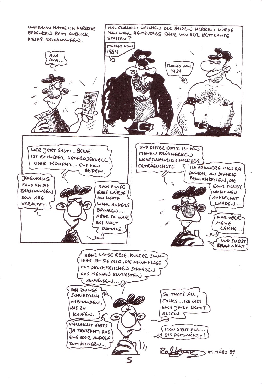 Macho Comix page 5 full