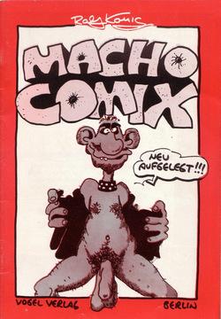 Macho Comix
