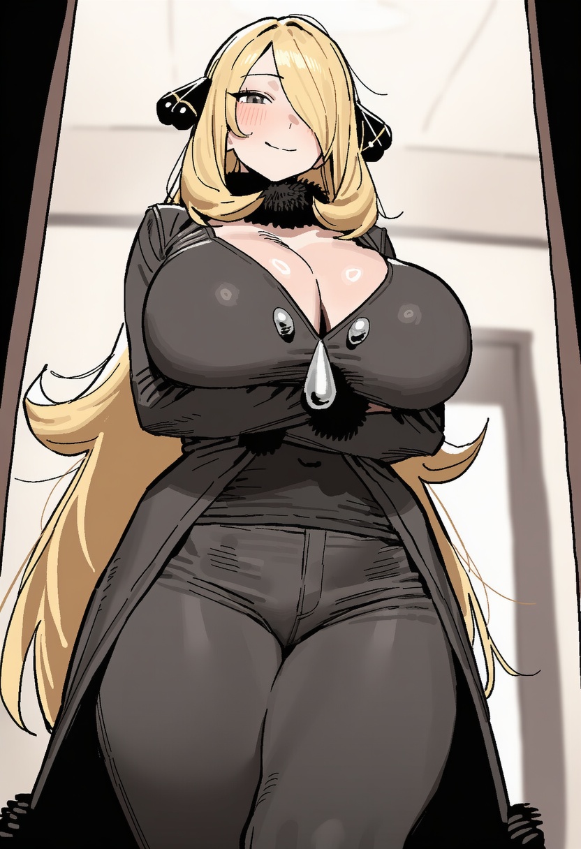 シロナ Cynthia page 2 full