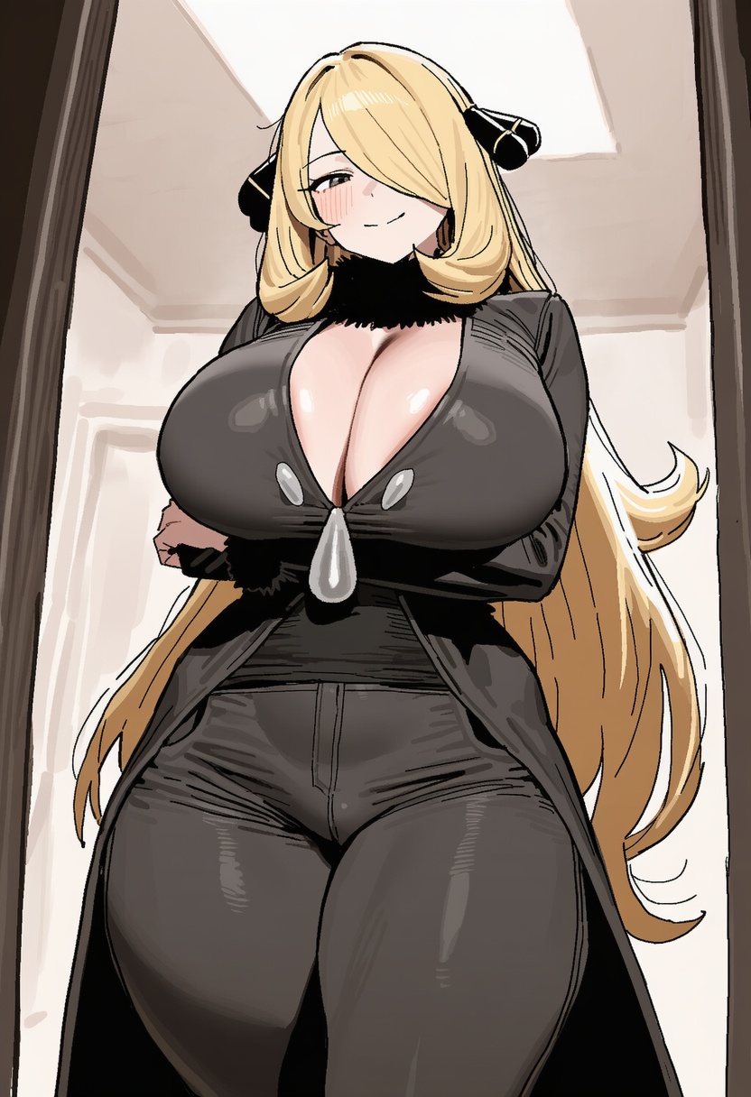 シロナ Cynthia page 6 full