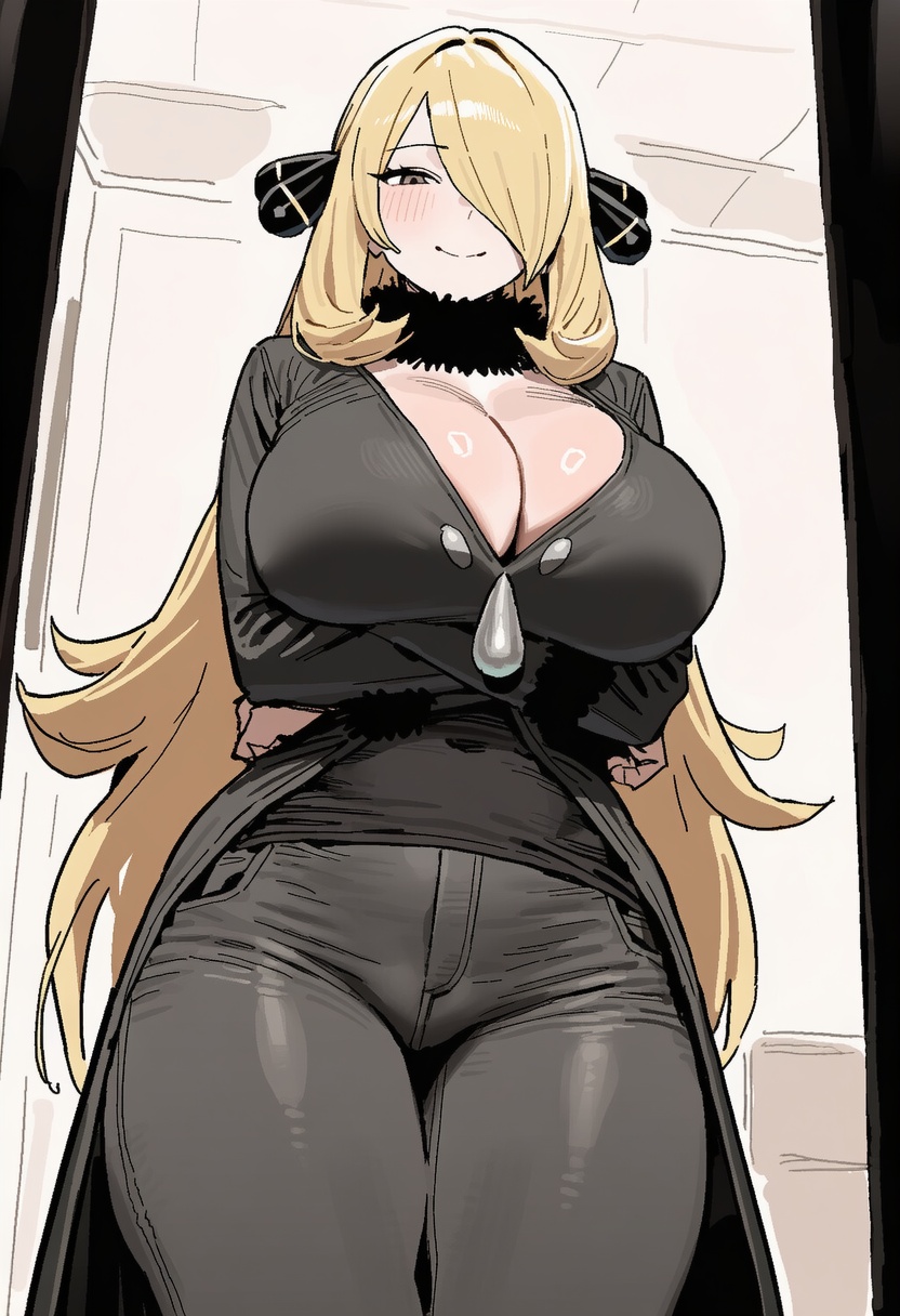 シロナ Cynthia page 7 full