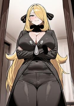 シロナ Cynthia