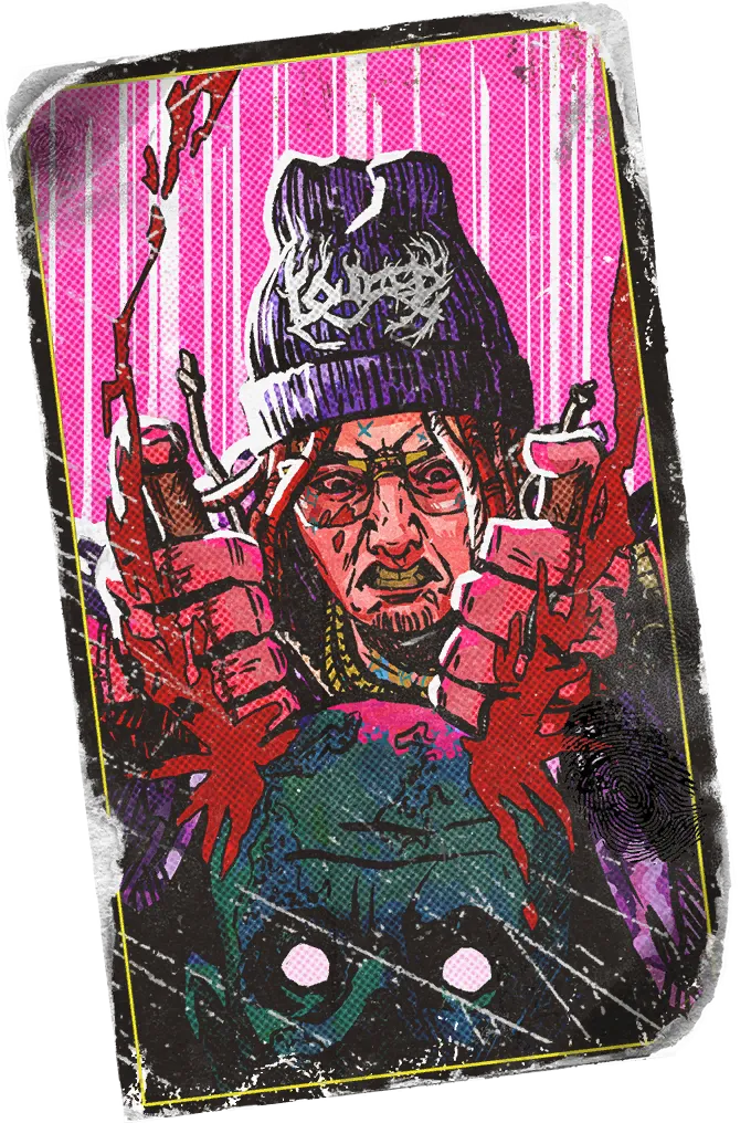 Dead Island 2 - Skills page 1 full