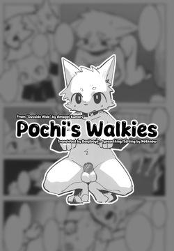 Pochi's Walkies