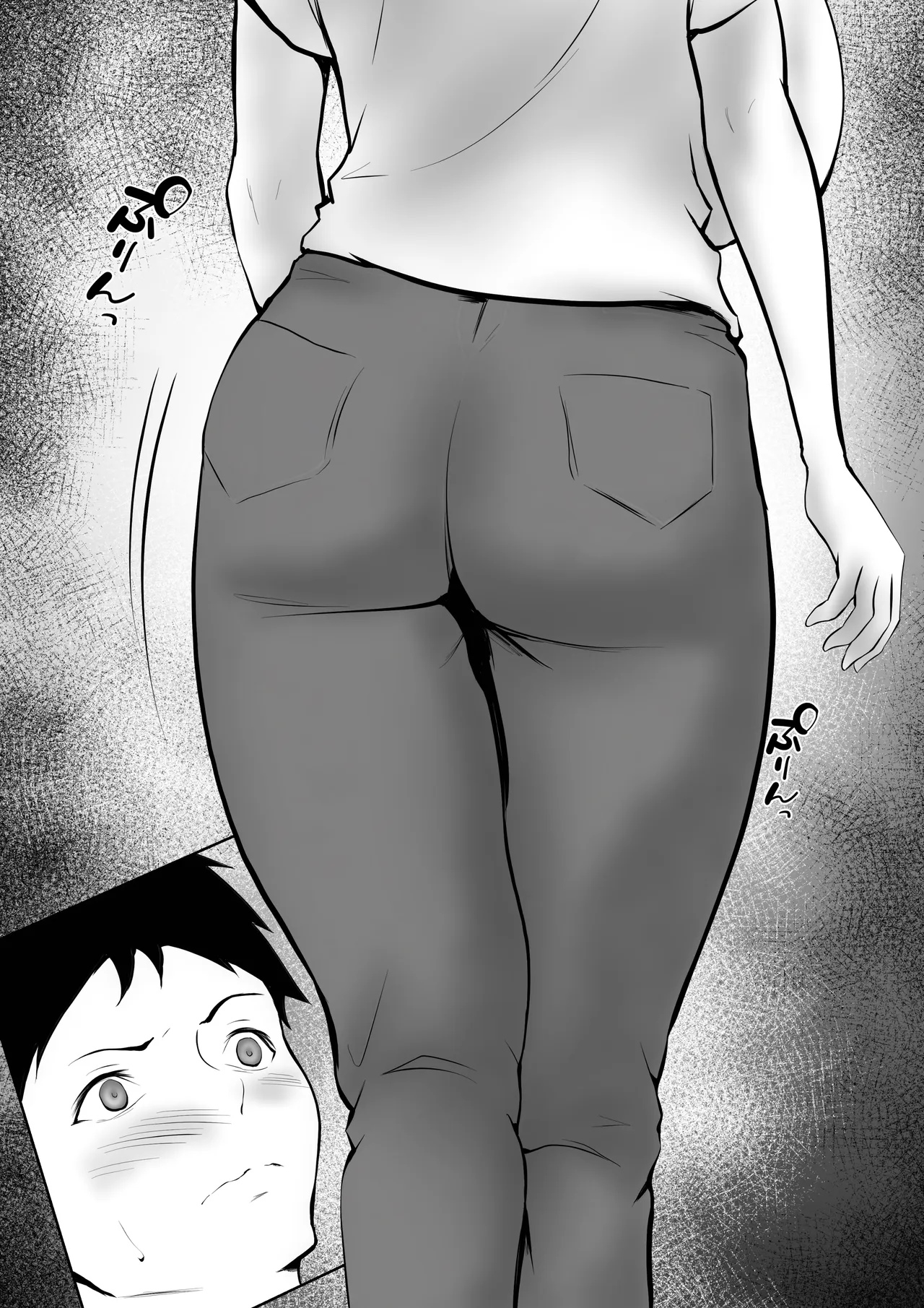 Kanojo no okāsan ni hitomebore 〜 kobamenai otokomasari no haha 〜 page 9 full