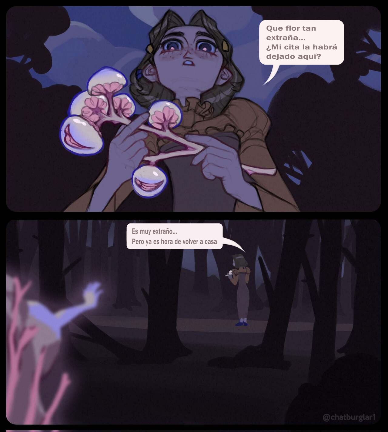 Lynnes Story page 5 full