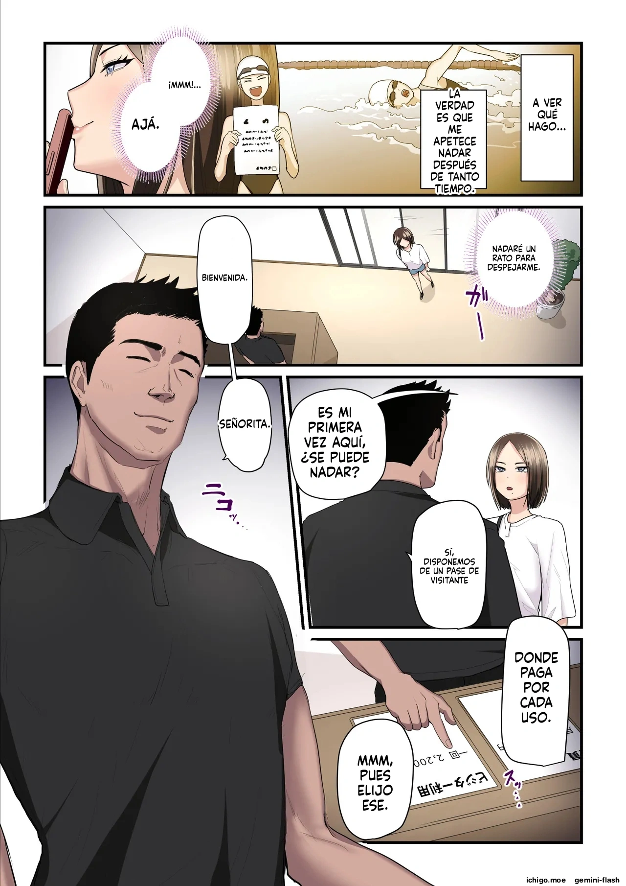 Asoko no Trainer wa Saikou 1  MTL page 4 full