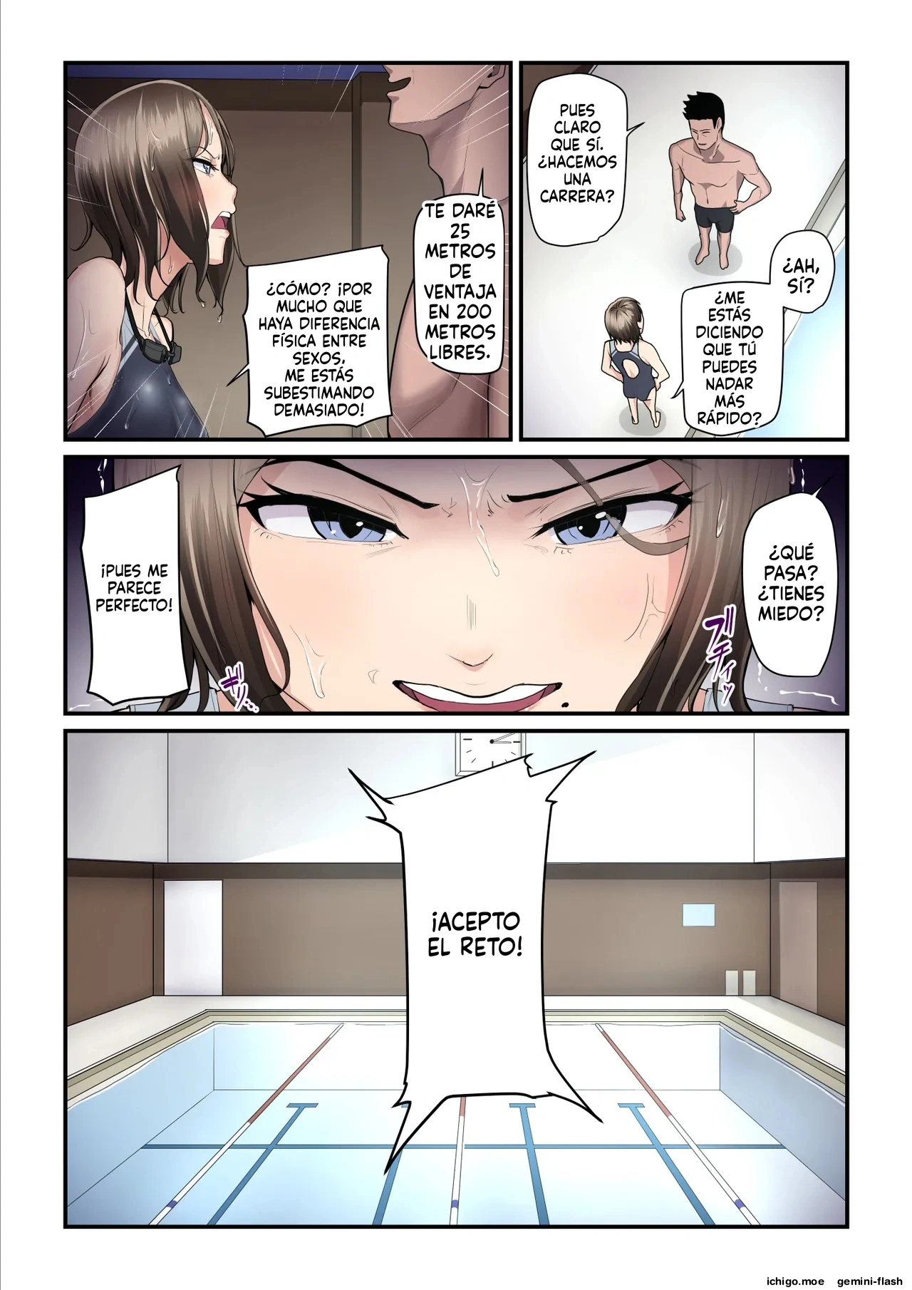 Asoko no Trainer wa Saikou 1  MTL page 9 full