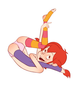 Pippi Longstockings
