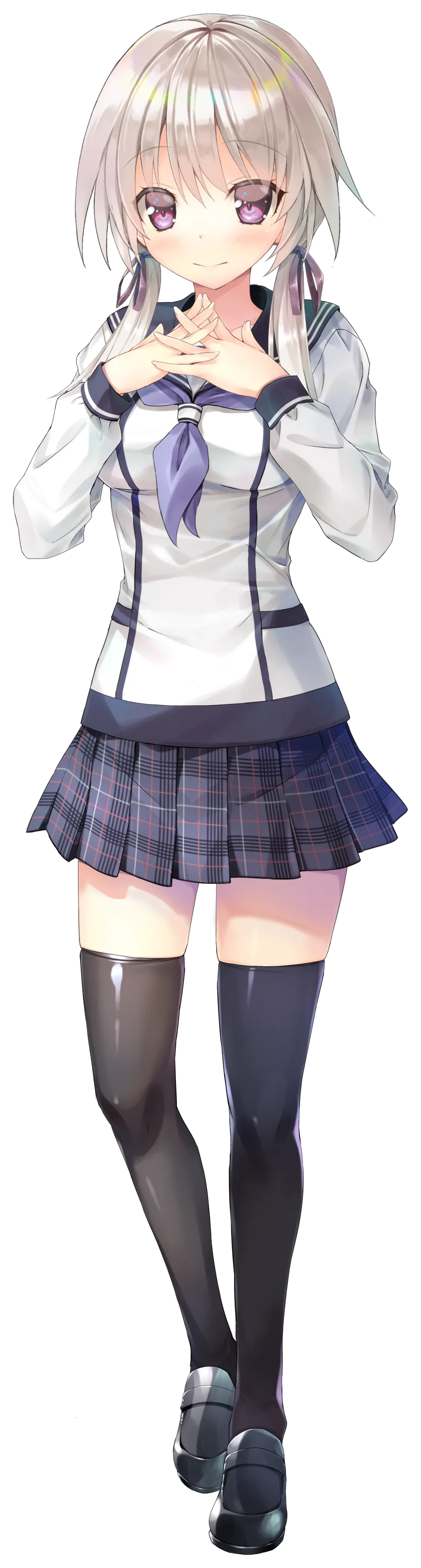 Study § Steady - Static Character Sprites page 1 full