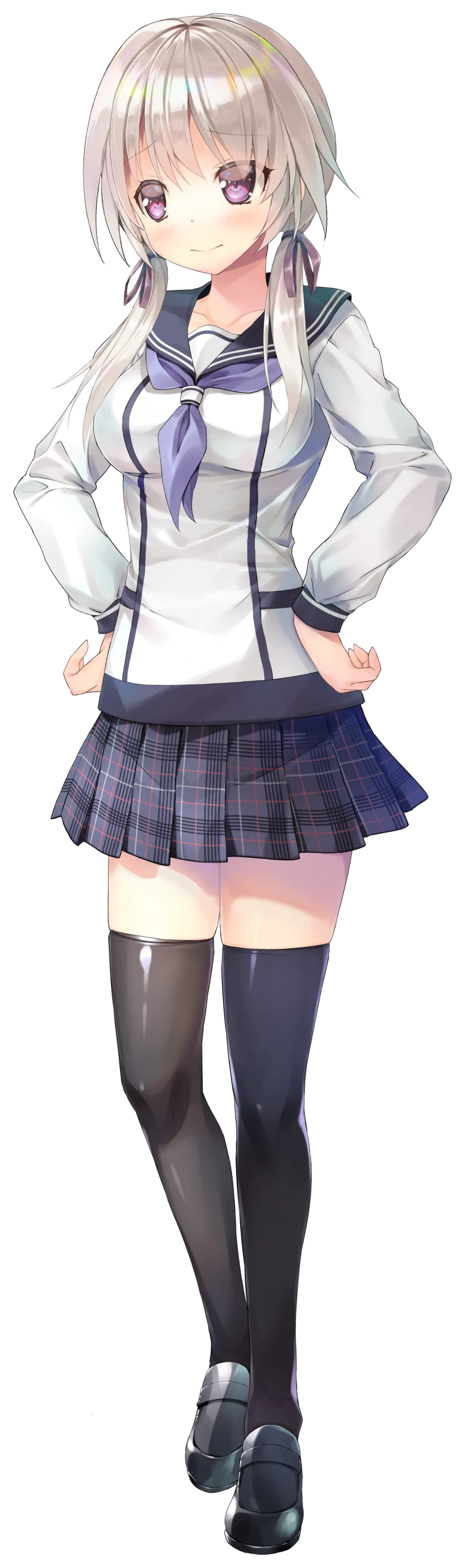 Study § Steady - Static Character Sprites page 4 full