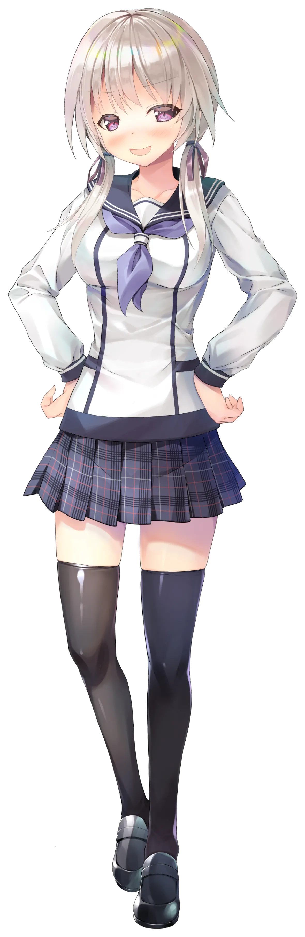 Study § Steady - Static Character Sprites page 7 full