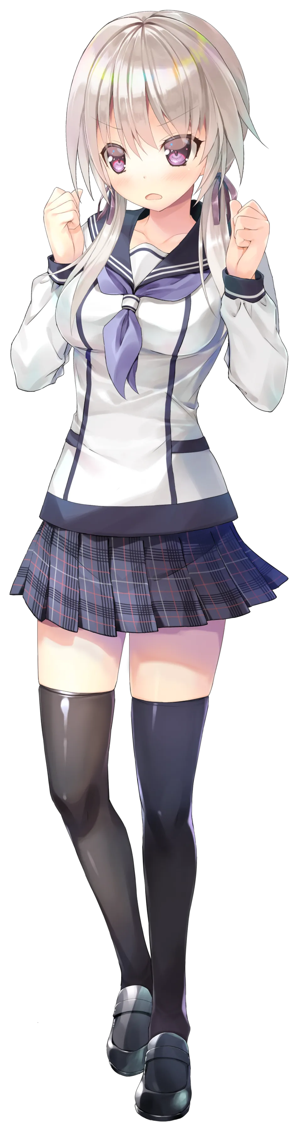 Study § Steady - Static Character Sprites page 9 full