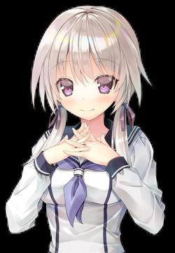 Study § Steady - Static Character Sprites