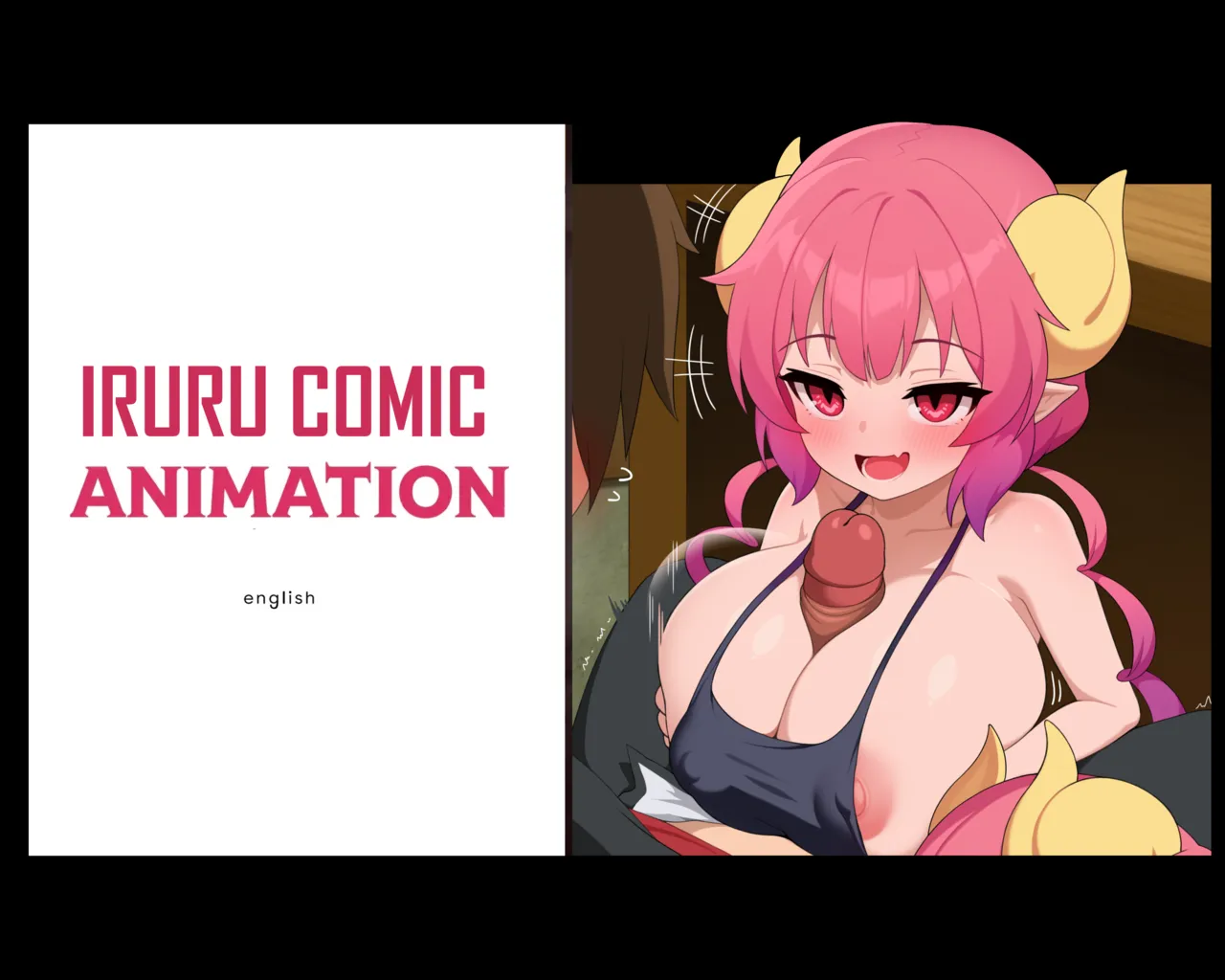 Iruru Comic page 1 full