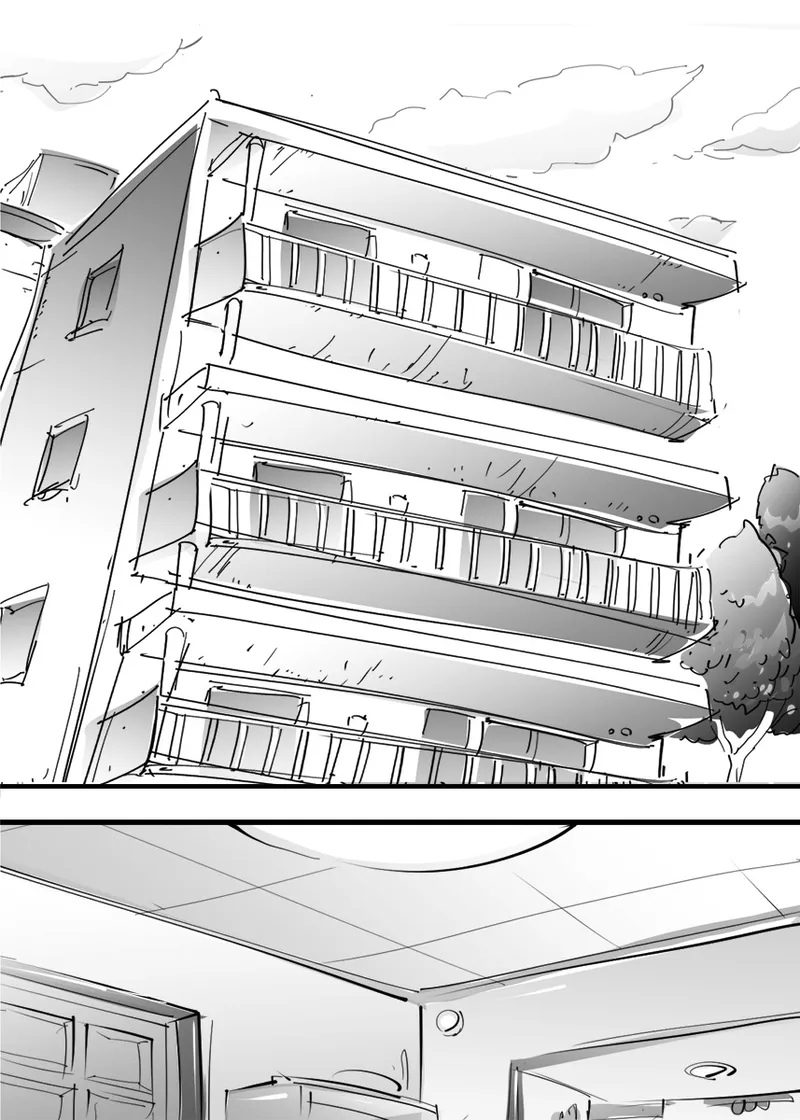 ame de nure ta mama ni kouhun si te nagarede sei etti si ta boku. page 6 full