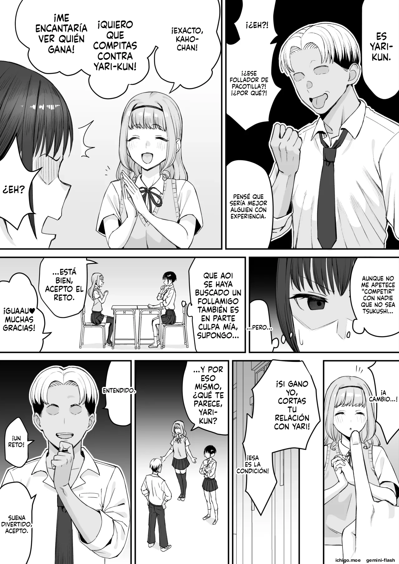 Makerutte kimochiii zenpen page 5 full