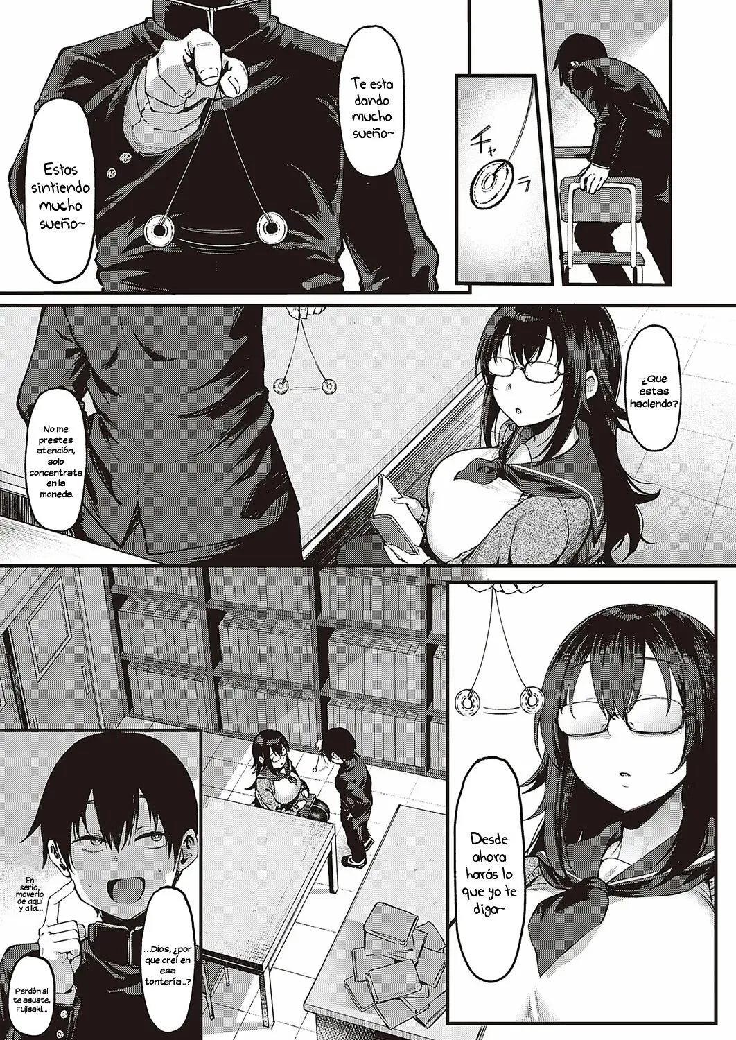 You can do whatever you like page 3 full