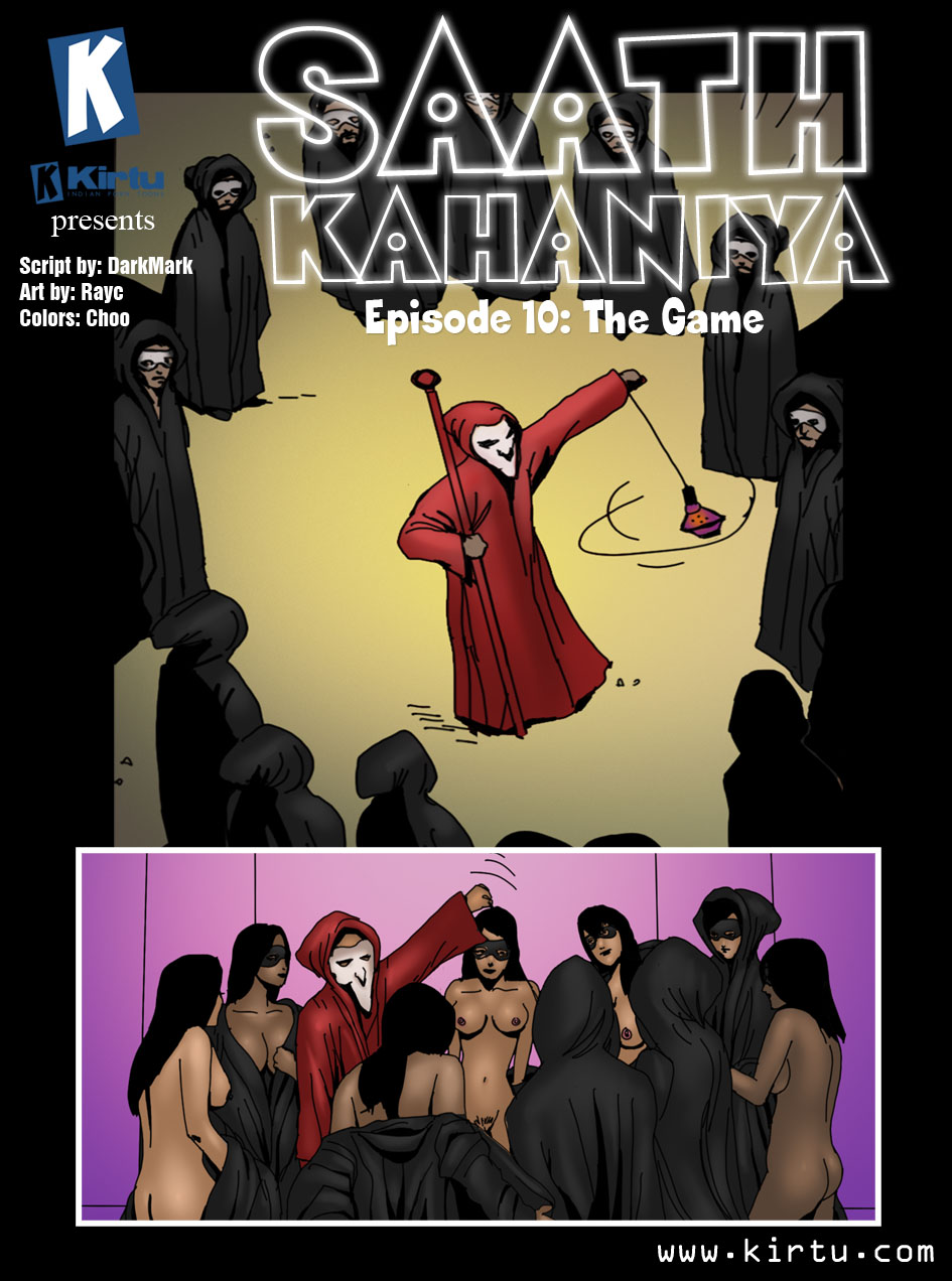 Saath Kahaniya  - Chapter 10 page 1 full