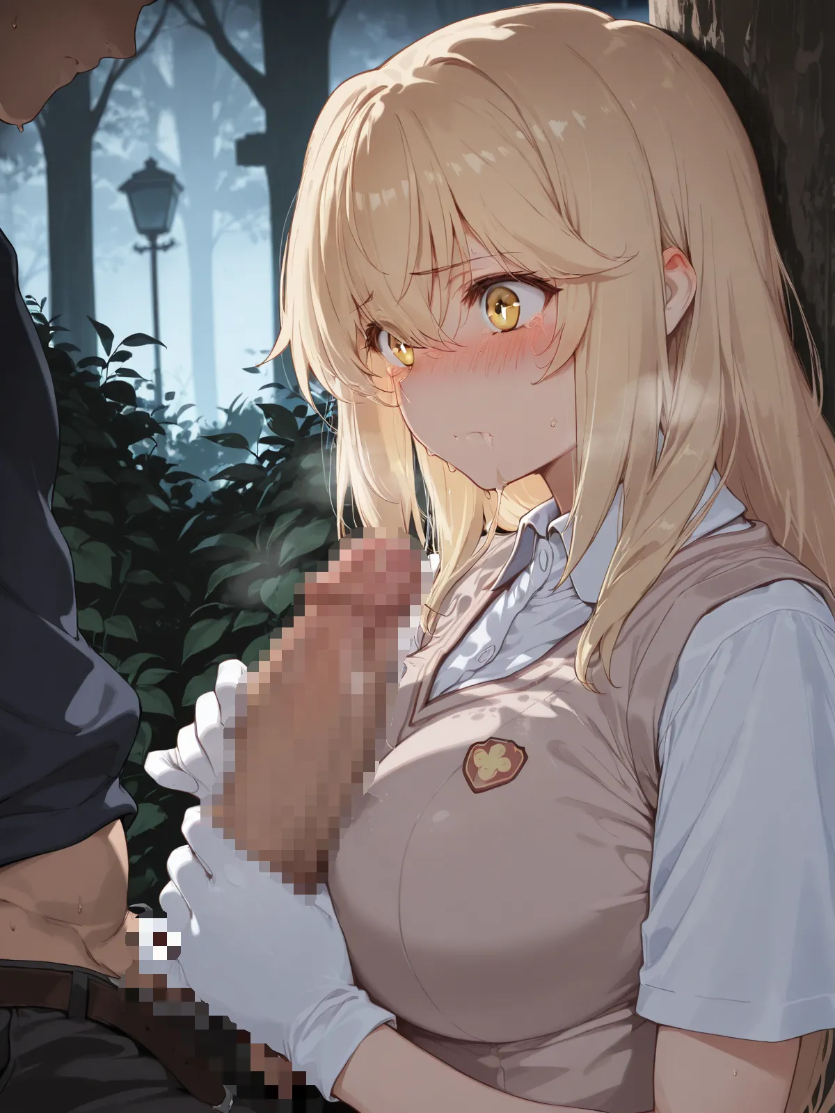 黒久あい食蜂 共用性奴隷ー末路（強制妊娠）ー page 3 full