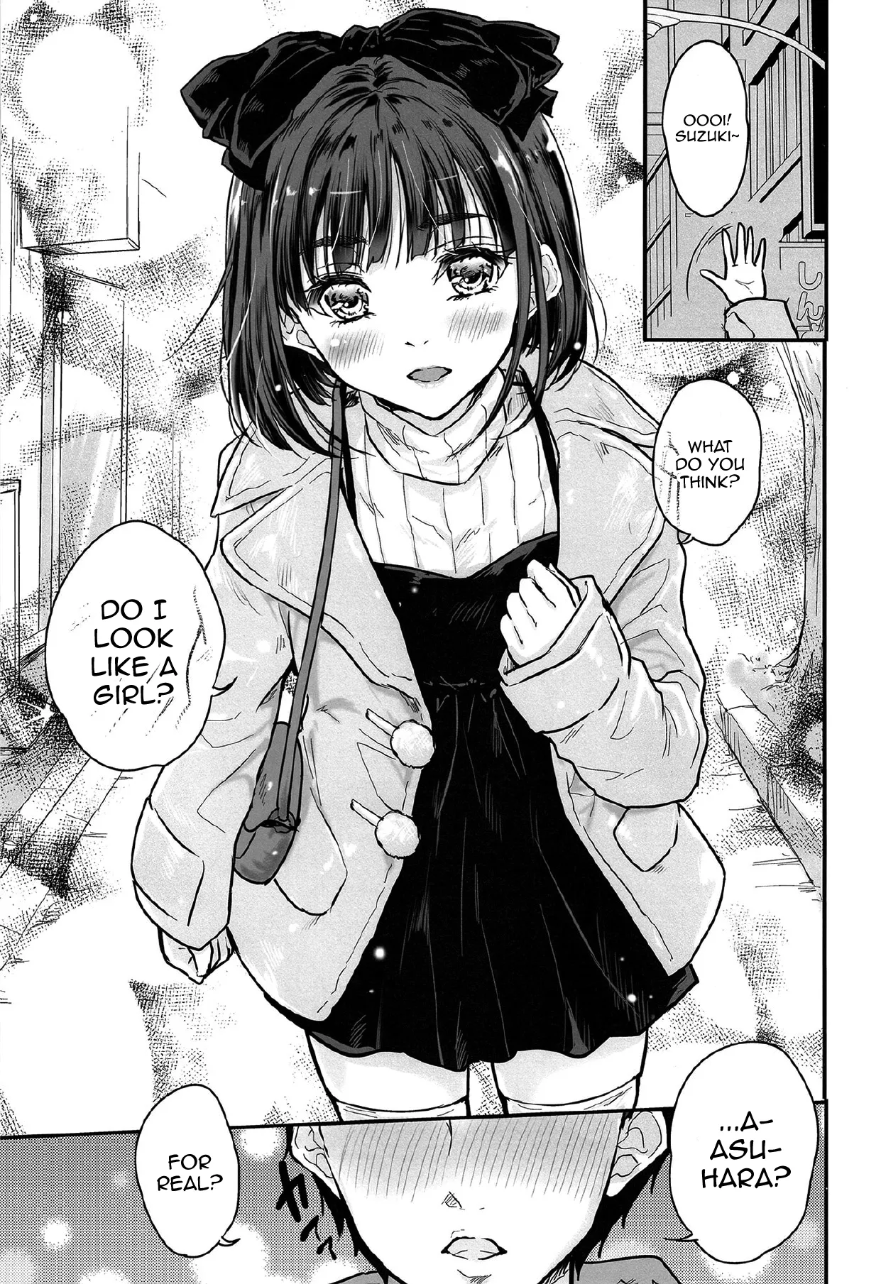Dakara Kyou wa Ore ga Omae no Kanojo Dazo page 2 full
