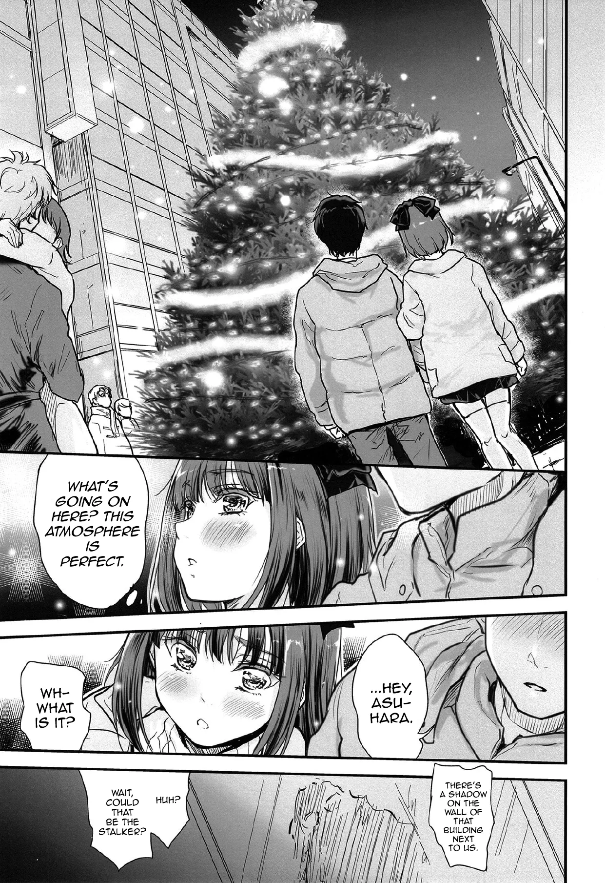 Dakara Kyou wa Ore ga Omae no Kanojo Dazo page 6 full