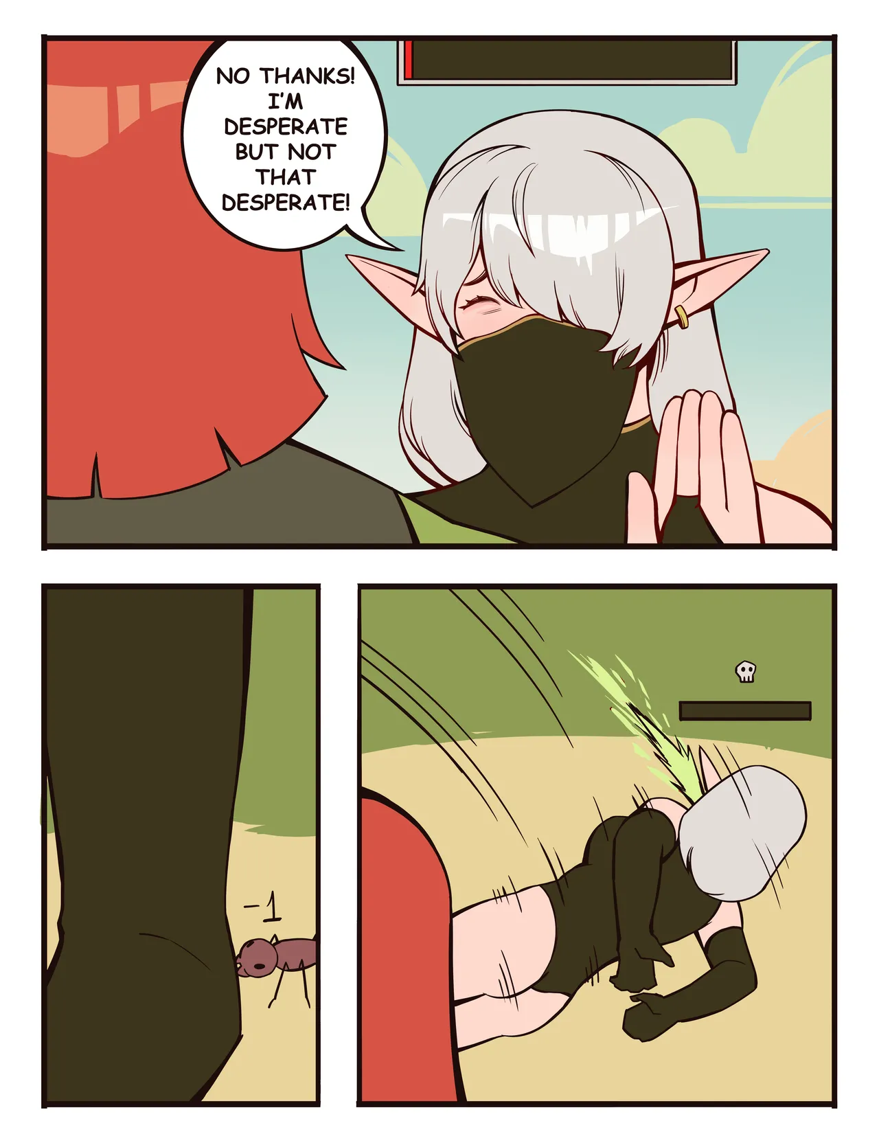 Orc Healer page 2 full