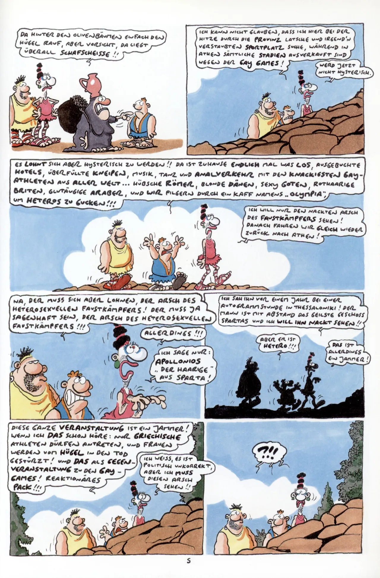 Trojanische Hengste page 6 full
