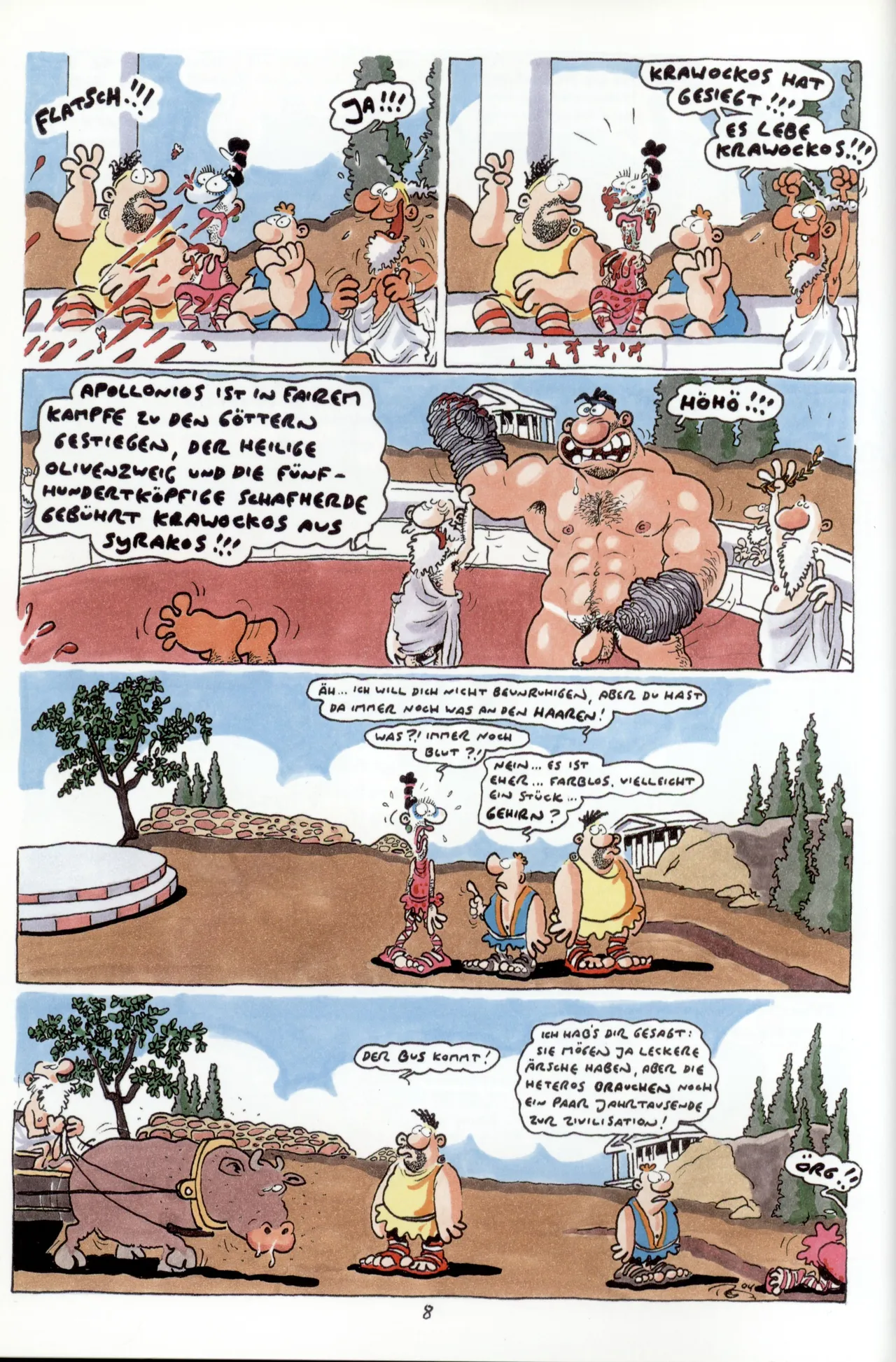 Trojanische Hengste page 9 full