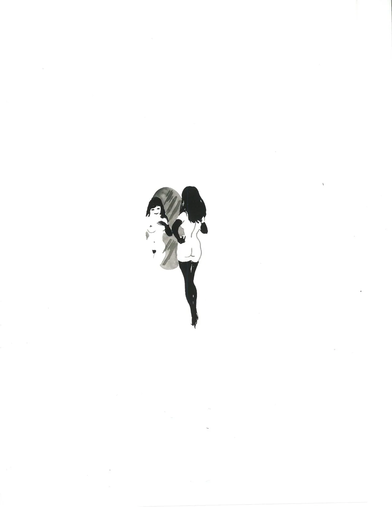 LeRoy Neiman FEMLIN 50th Anniversary Collection page 4 full