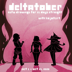 Deltatober 2026