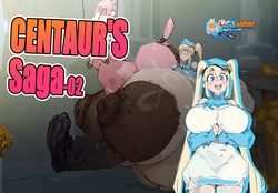 Centaur saga-02--