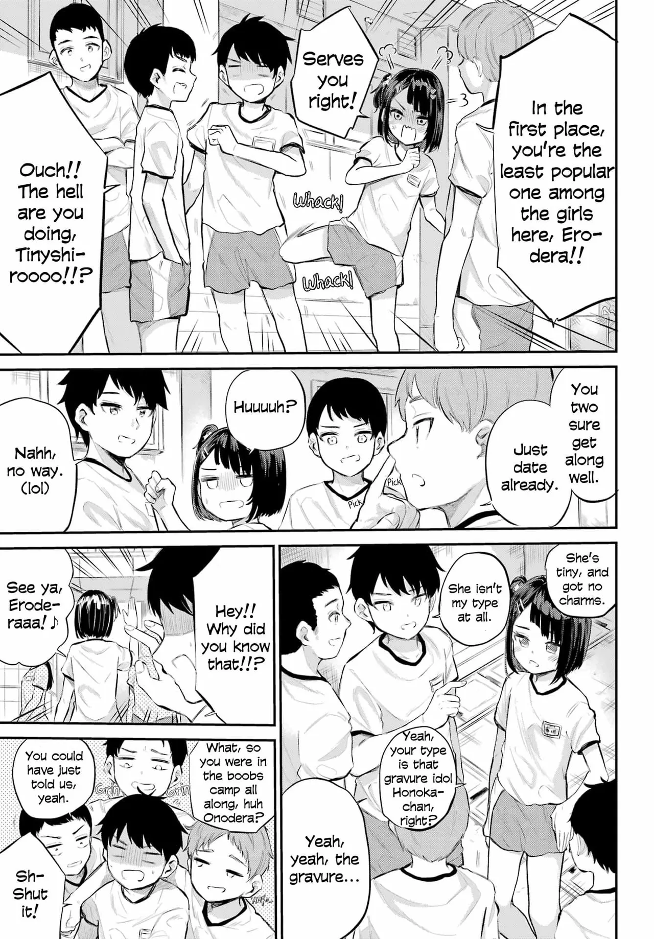 Miya-chan no Kyuuin Life! - Chapter 1-16 page 6 full