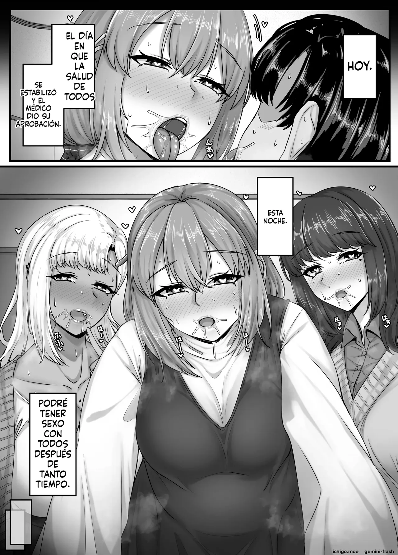 Osananajimi harem kara hajimaru koibito seikatsu 6  MTL page 10 full
