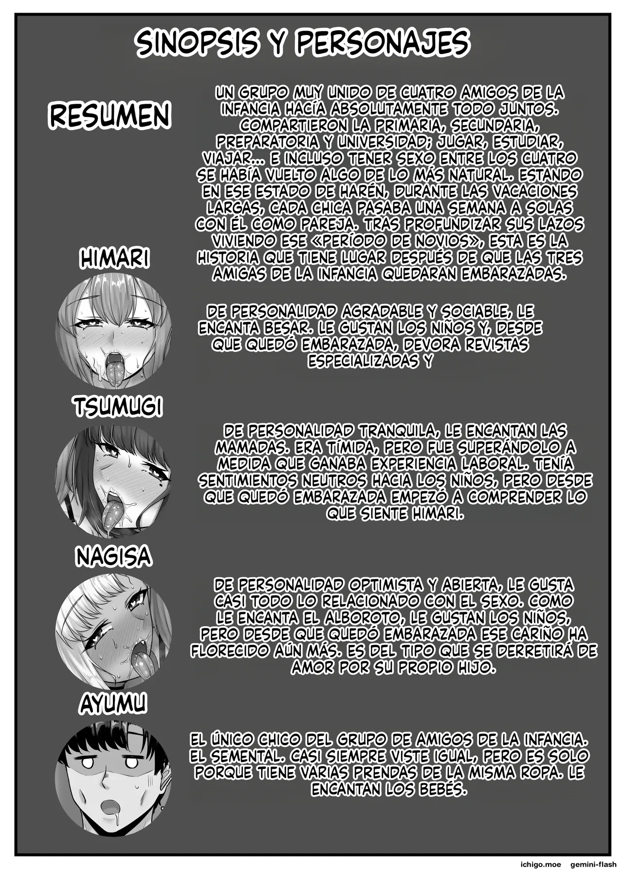 Osananajimi harem kara hajimaru koibito seikatsu 6  MTL page 3 full