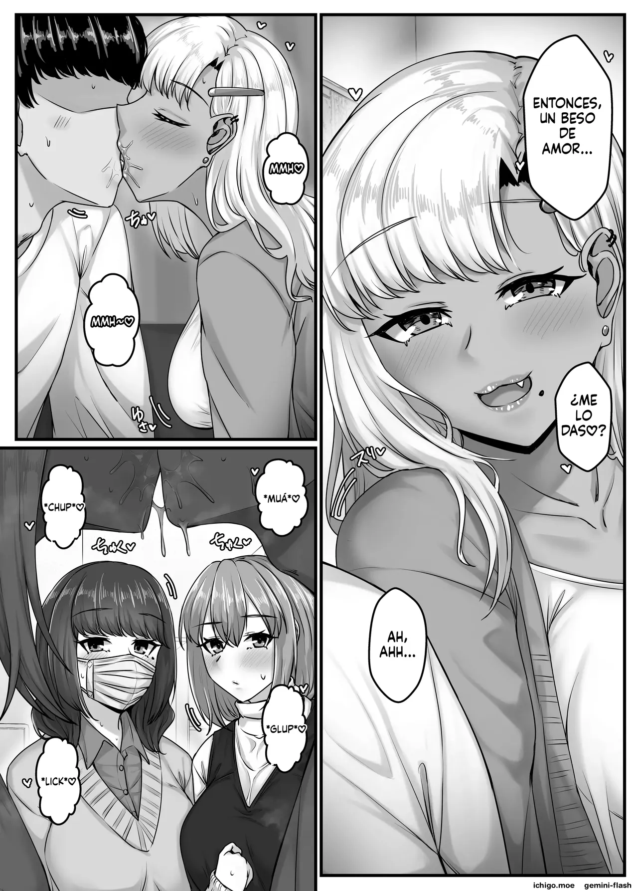 Osananajimi harem kara hajimaru koibito seikatsu 6  MTL page 7 full