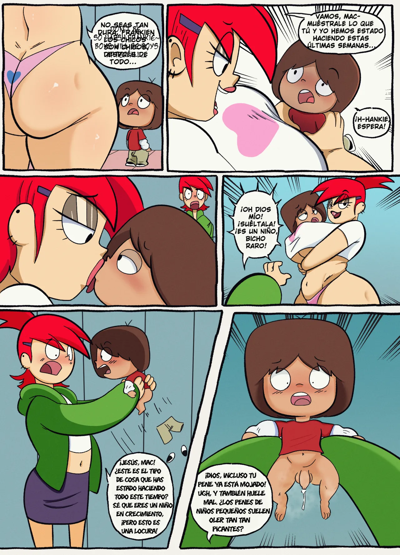 Hankie-Panky page 2 full