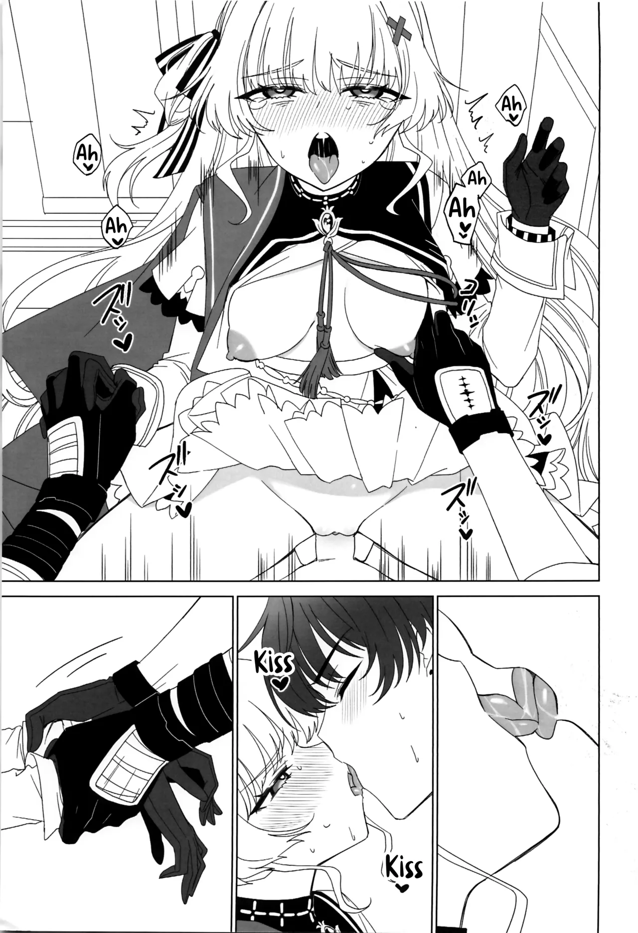 With Phoebe♥ Just had Good Sex page 10 full