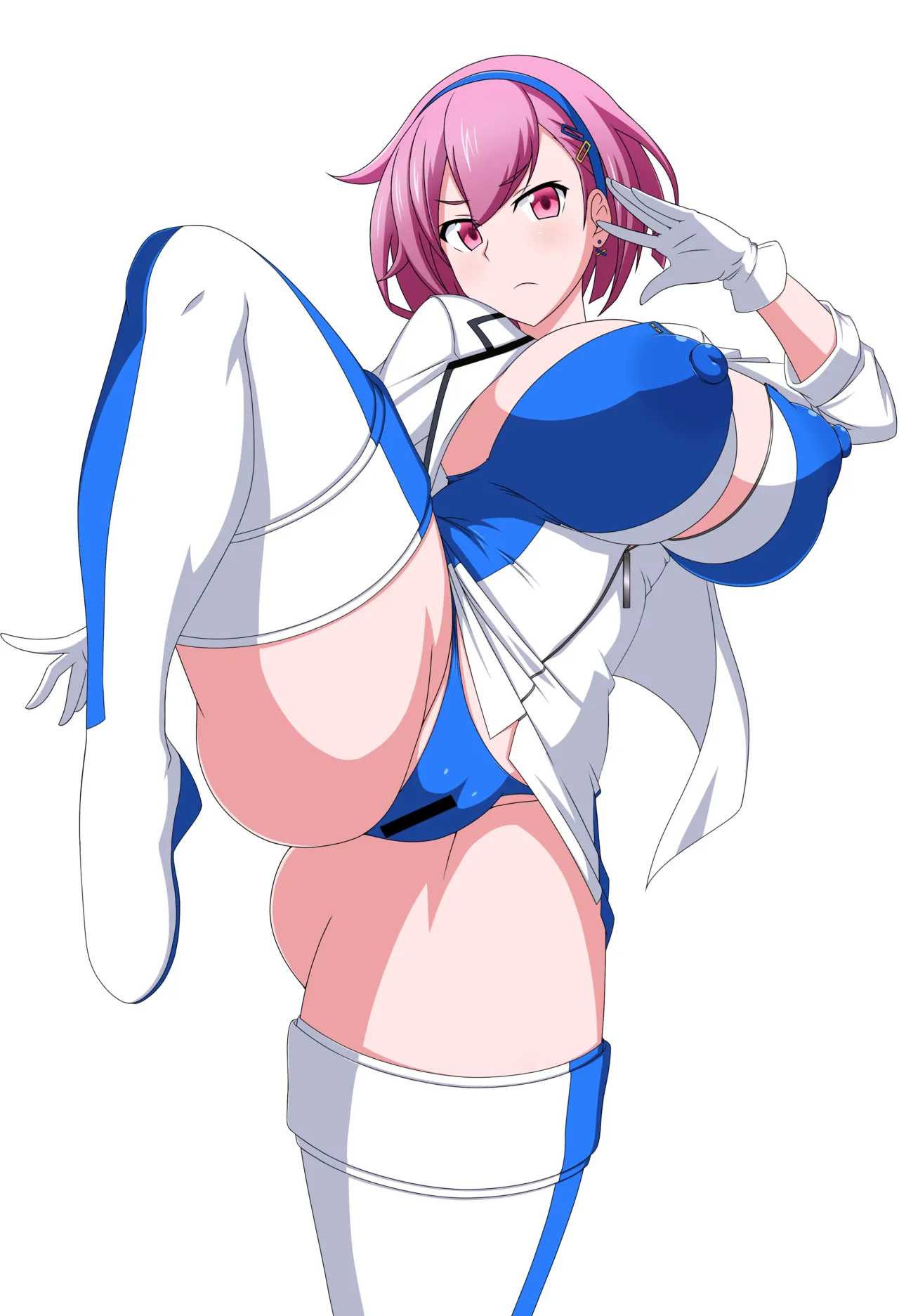 スペースゴリラ page 8 full