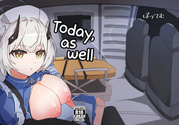 Kyou mo Kyou to Te | Today, as Well cover