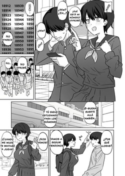 Jibun Dake Daigaku Ochite Rounin Shi Teru Ma Ni Daisukina Osananajimi Ga Yarichin Ni Pako Rare Chatteru Yatsu｜Un Mujeriego se Acostó con Mi Amiga de la Infancia