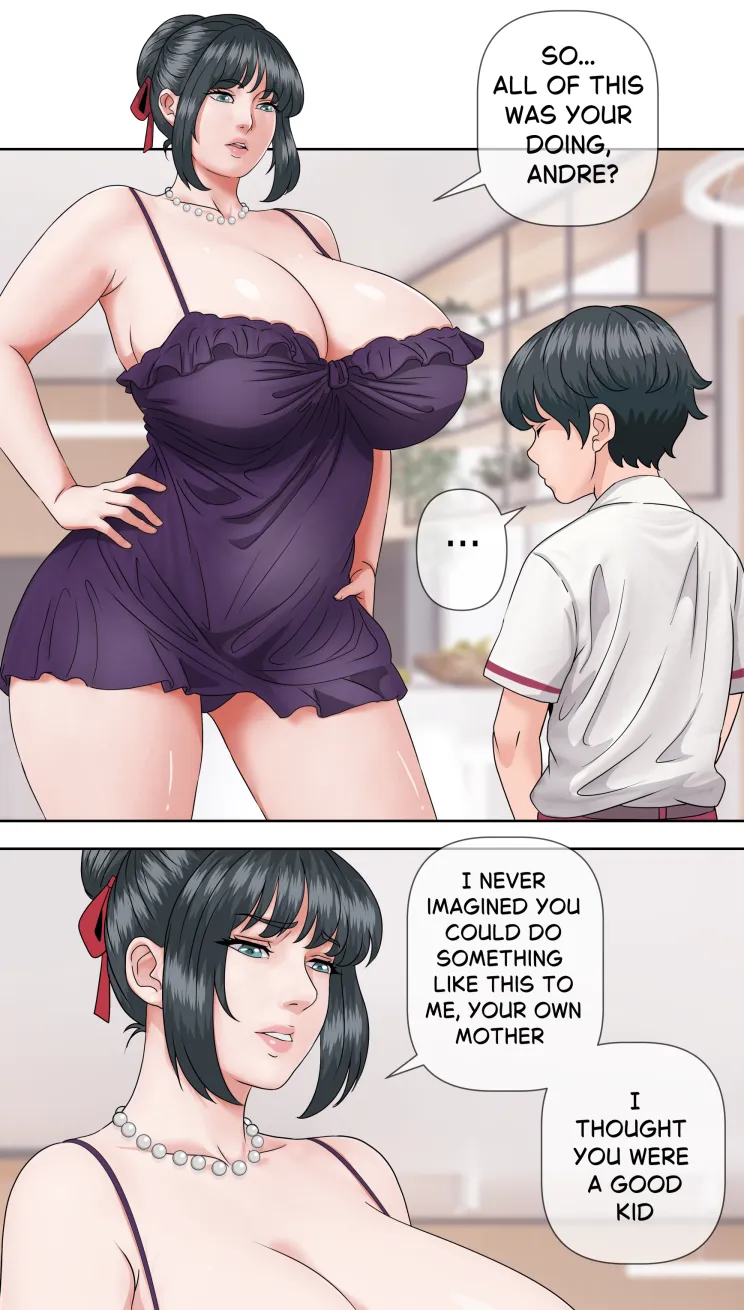 Andre &amp; Mother Ch. 8 page 2 full