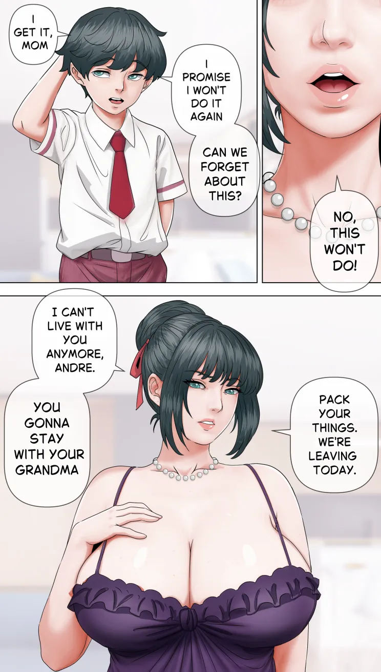 Andre &amp; Mother Ch. 8 page 4 full