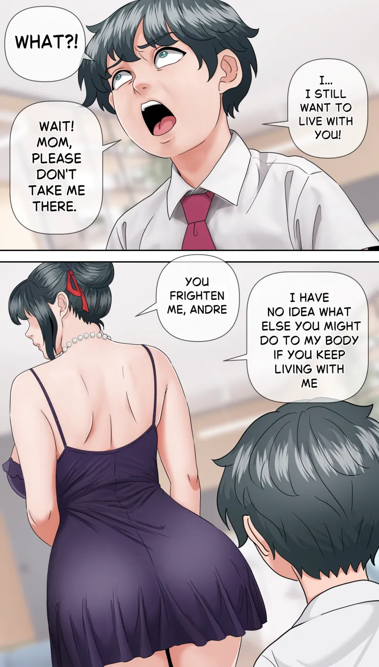 Andre &amp; Mother Ch. 8 page 5 full